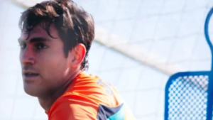 “Bordalás me comentó que hace años que me veía y que me tenía presente”