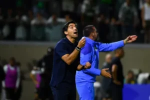 Abel Ferreira se defende antes de novo julgamento no STJD: “Eu não matei ninguém”