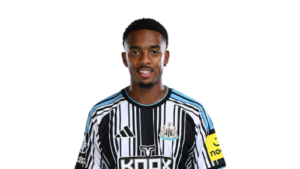 Vote now as Newcastle United stars nominated for August 2026 Premier League goal of the month