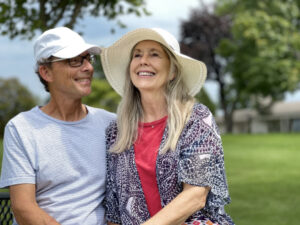 My wife and I are in our 70s. Should we move to California and take on a bigger mortgage to be near our kids?