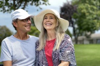 My wife and I are in our 70s. Should we move to California and take on a bigger mortgage to be near our kids?