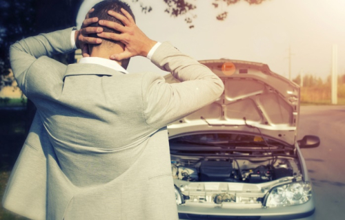 Koji su najčešći kvarovi automobila na cesti?