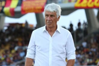 Roma vs Atalanta BC