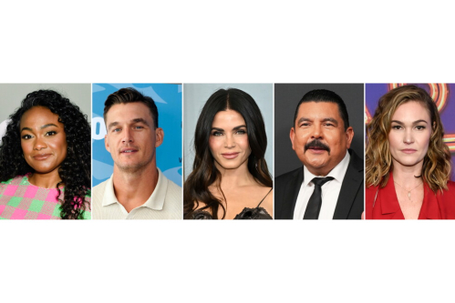 ‘Dancing With the Stars’ cast includes Julia Stiles, Jenna Dewan