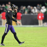 Report: Jets work out former Ravens kicker Justin Tucker