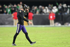 Report: Jets work out former Ravens kicker Justin Tucker