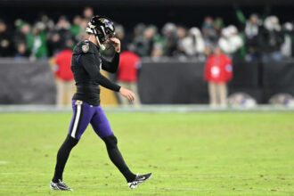 Report: Jets work out former Ravens kicker Justin Tucker