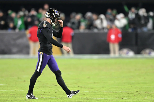 Report: Jets work out former Ravens kicker Justin Tucker
