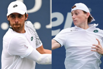 Ignacio Buse vs. Benjamin Bonzi EN VIVO: transmisión gratis por ESPN y Disney Plus