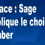 Mercato Palace : Sage explique le choix Timber