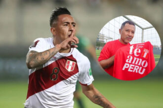 Christian Cueva puso fin al debate: ¿se considera mejor que el ‘Chorri’ Palacios en la Selección Peruana?