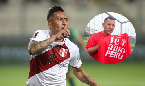 Christian Cueva puso fin al debate: ¿se considera mejor que el ‘Chorri’ Palacios en la Selección Peruana?