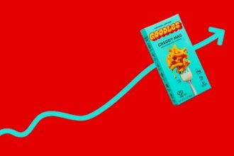 Goodles Is on the Road to $1 Billion in Cheesy Noodle Revenue. Annie’s May Never Catch Up