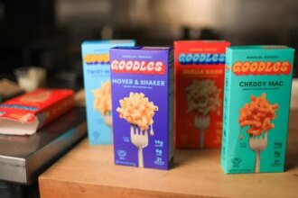 Goodles Is Getting Acquired by Barilla. Co-Founder Jen Zeszut Has a Message for Skeptical Customers