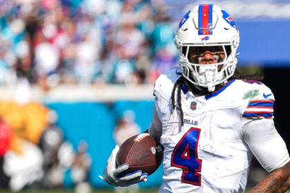 Fantasy football rankings 2026: Busts and riskiest picks by computer that called McLaurin’s down year