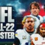 NFL All-22 Roster: Building A Dream Team For 2026