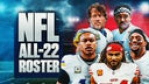 NFL All-22 Roster: Building A Dream Team For 2026