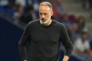 Matarazzo: “¿La portería a cero? Me gustaría haber ganado el partido 4-3”