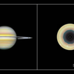 Hubble spots a mysterious 10-sided ‘decagon’ growing around Saturn’s south pole