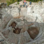 Lavish private bath used by Roman emperor and ‘high-status residents’ discovered at imperial palace in Serbia
