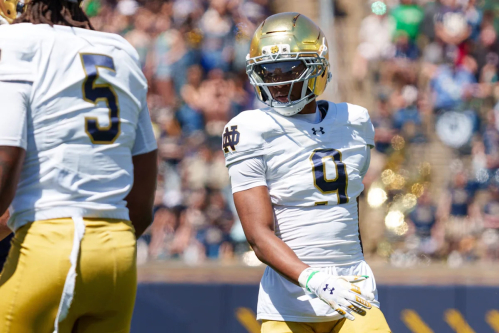 2027 NFL mock draft: 49ers finally address long-neglected position