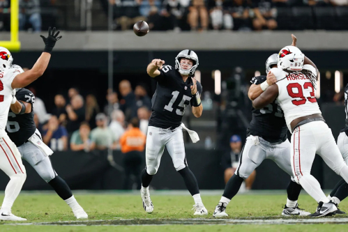 Former NFL QB ‘All in’ on Raiders Fernando Mendoza being ready right now