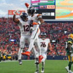 Are Broncos the favourites to represent AFC in Super Bowl?