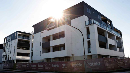 Australian property developer collapse ripples into private credit markets