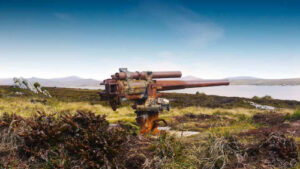 Milei dials up Argentina’s claim to Falklands