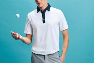 These Golf Shirts Have a Money-Saving Secret