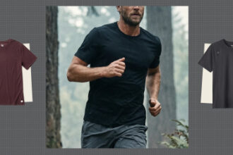 Do You Need a Special Shirt for Running? Here’s What to Know (and Our Picks).