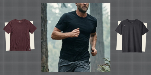 Do You Need a Special Shirt for Running? Here’s What to Know (and Our Picks).