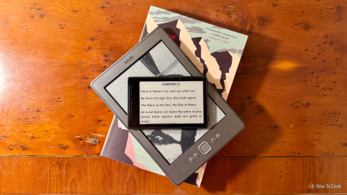 This tiny eReader convinced me that we’re finally in a post-Kindle world