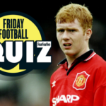 Friday Football Quiz, episode 131: Can you get 20 correct answers?
