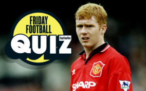 Friday Football Quiz, episode 131: Can you get 20 correct answers?