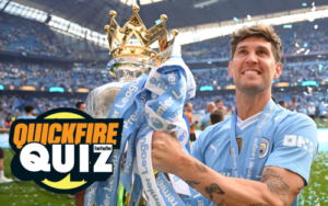 Quickfire Quiz 195: Can you answer 10 questions in 90 seconds?