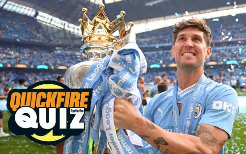 Quickfire Quiz 195: Can you answer 10 questions in 90 seconds?