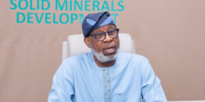 ‘Call your leaders to stop shielding illegal miners’ – Minister tells Kogi youths