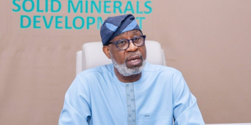 ‘Call your leaders to stop shielding illegal miners’ – Minister tells Kogi youths