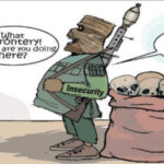 Cartoon: When Nigerian leadership hosts colleagues