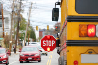 Connecticut Is Rolling Out AI-Powered School Bus Cameras