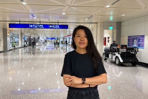 Lawyer for China’s Zion Church flees to Taiwan after facing pressure