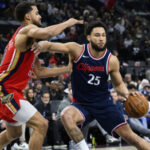 B.Simmonsas grįžta į NBA – prisijungė prie lietuvio klubo