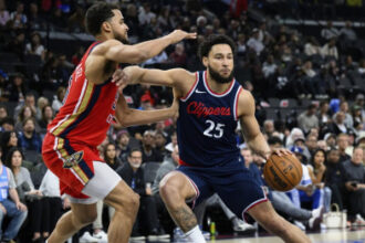 B.Simmonsas grįžta į NBA – prisijungė prie lietuvio klubo
