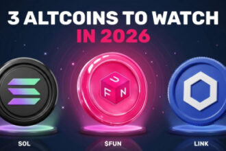 FUNToken Joins the List of 3 Altcoins to Watch in 2026