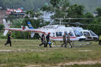 Two Trapped Tunnel Workers Rescued In Nepal ‘Miracle’