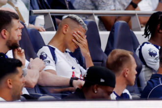 Roberto De Zerbi says Richarlison has already rejected offer to leave Tottenham