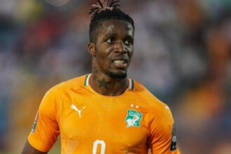 Free agent Wilfried Zaha on Roma radar