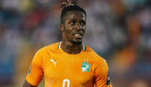 Free agent Wilfried Zaha on Roma radar