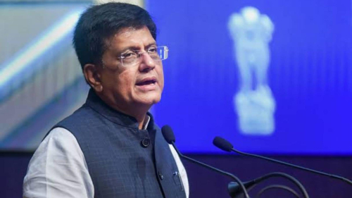 Auto exports could double every two years as global demand grows, says Piyush Goyal